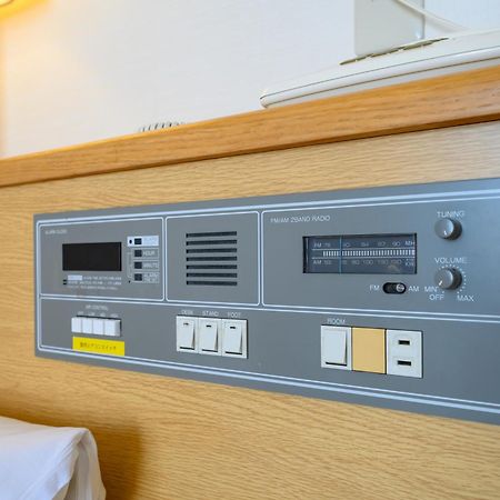 Hotel Green Park Suzuka Zewnętrze zdjęcie