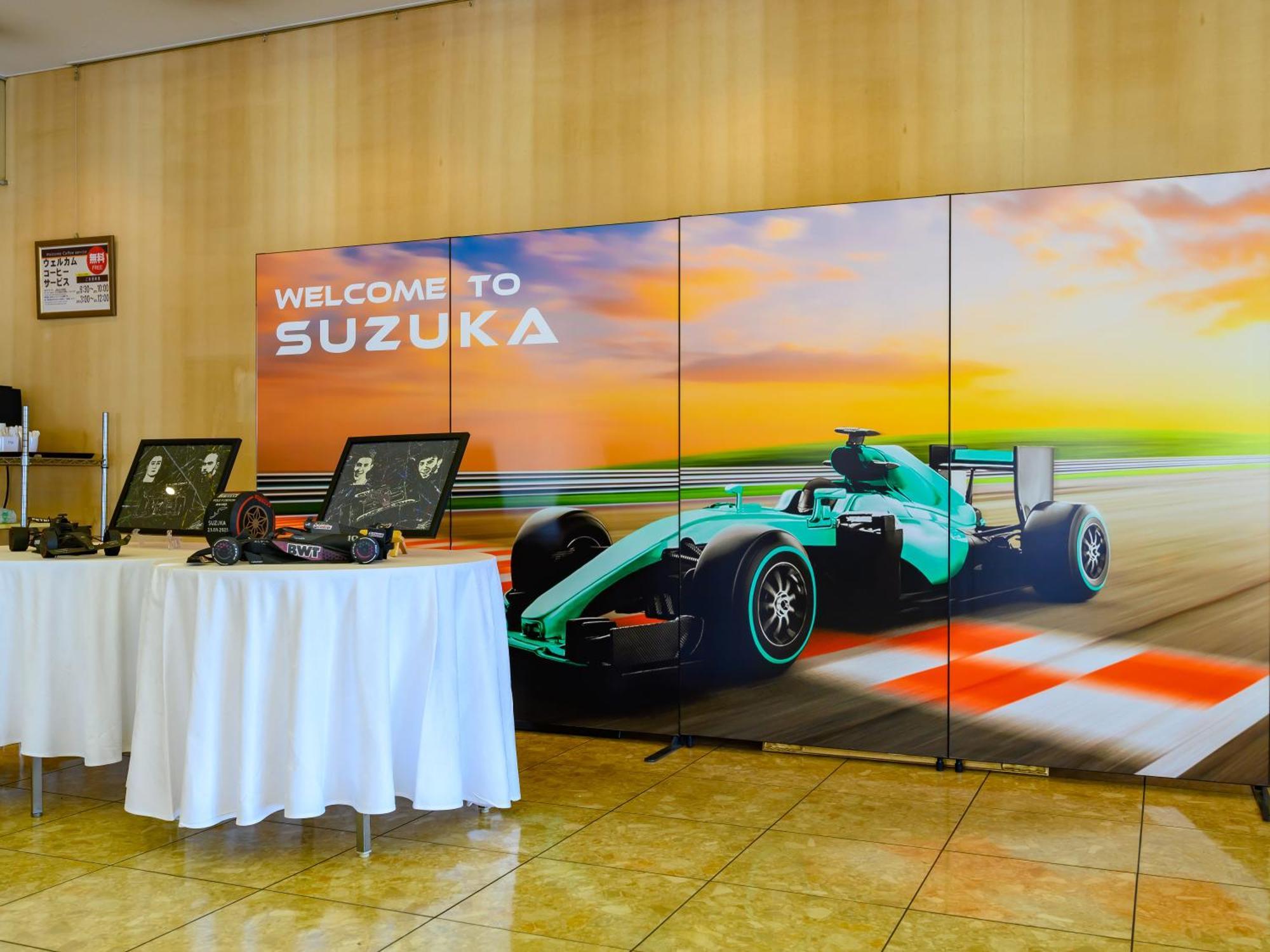 Hotel Green Park Suzuka Zewnętrze zdjęcie