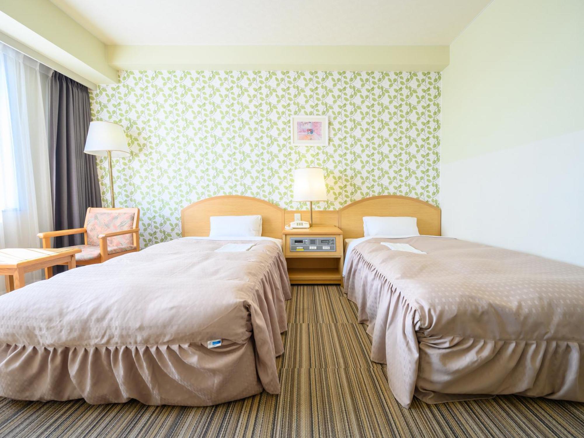Hotel Green Park Suzuka Zewnętrze zdjęcie