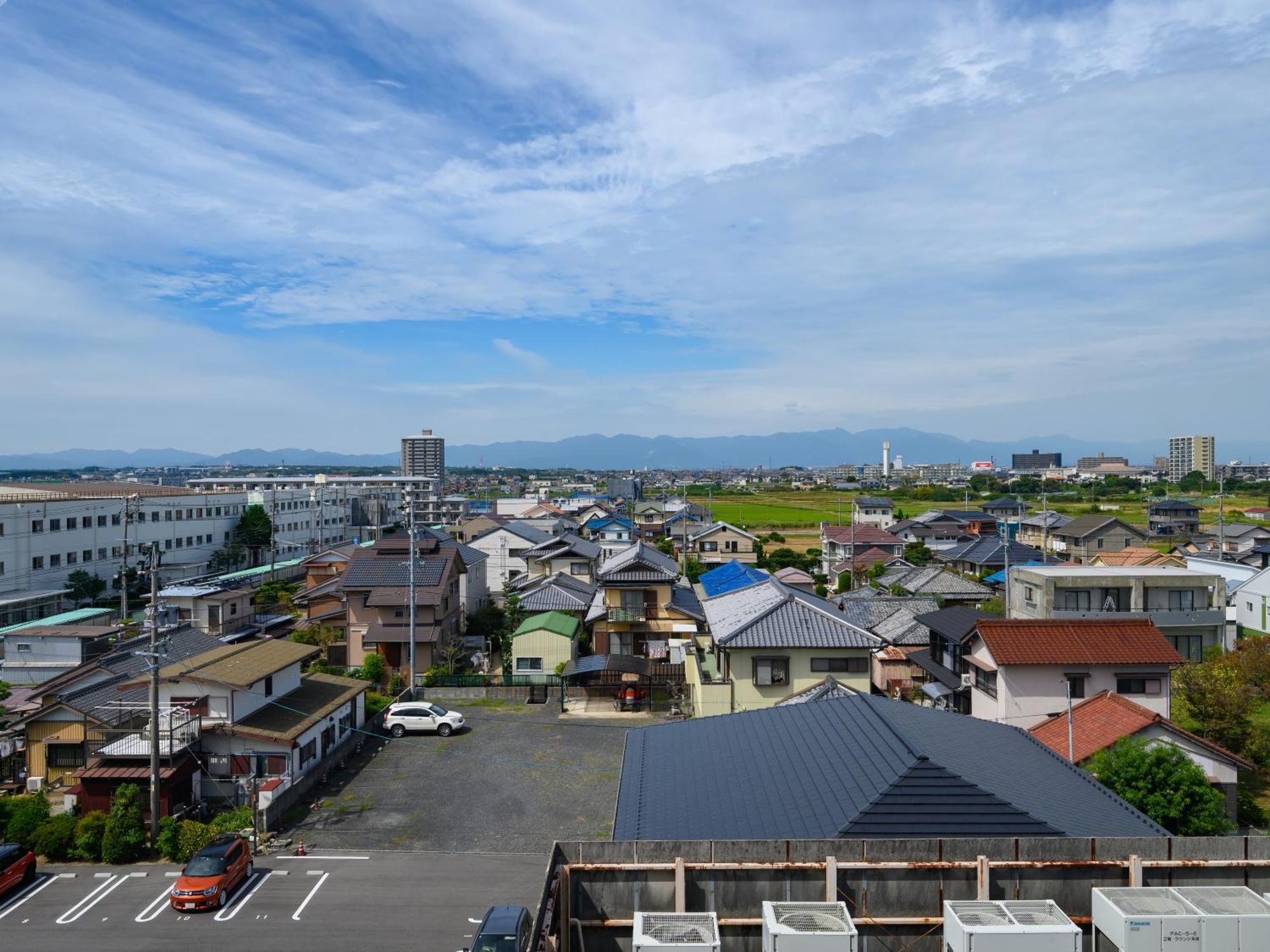 Hotel Green Park Suzuka Zewnętrze zdjęcie