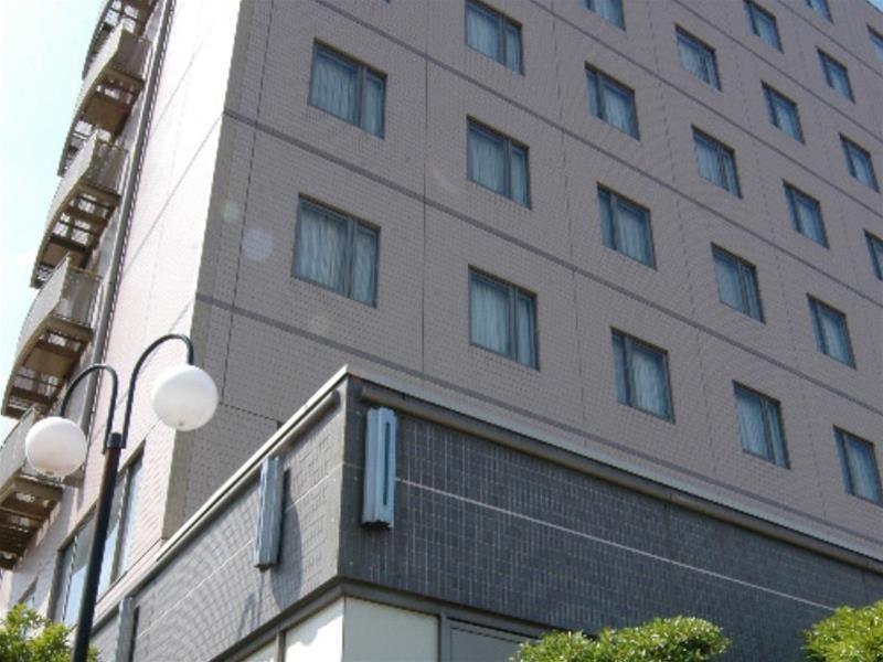 Hotel Green Park Suzuka Zewnętrze zdjęcie