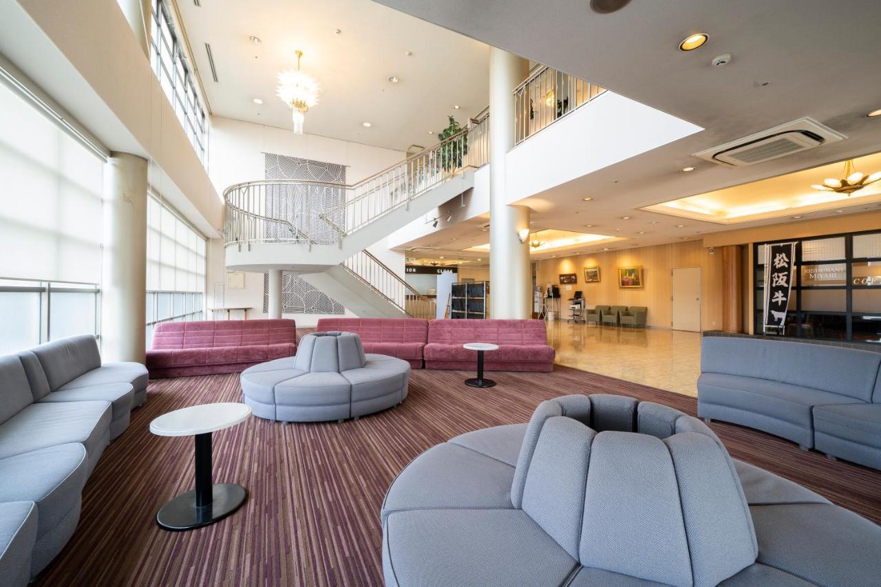 Hotel Green Park Suzuka Zewnętrze zdjęcie